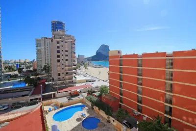 Image de Amatista - À côté de la plage et vue sur la mer (avec emplacement de parking)