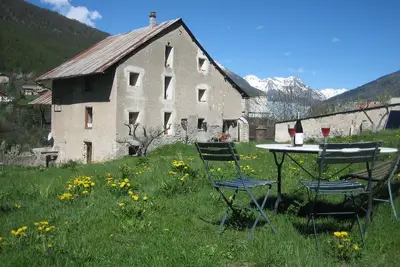 Superbe appartement lumineux et lumineux - Briancon / Serre Chevalier