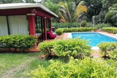 Image de Rancho Atenas Costa Rica, meilleur climat!