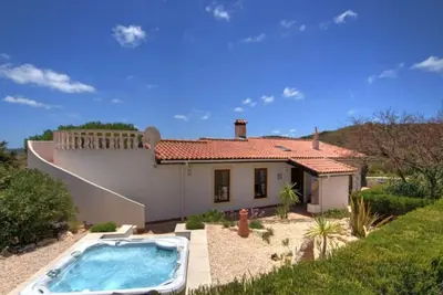 Image de Belle, paisible Country Quinta dans l'ouest de l'Algarve