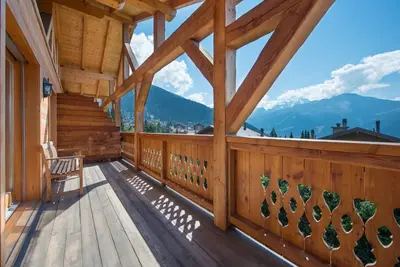 Image de Verbier - Chalet de luxe traiteur Siesta