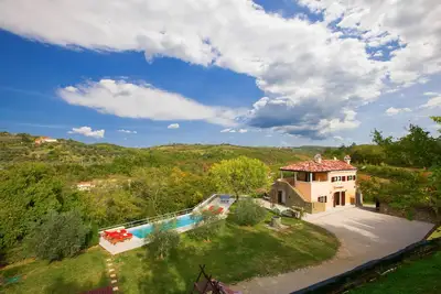 Image de La Maison de l'artisan - Villa Momiano - dans la capitale du vin d'Istrie