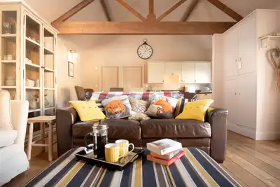Image de Luxueux chalet indépendant situé au cœur du North Yorkshire