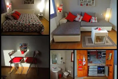 Image de Studio Nouveau Avec Vues À Le Parc Naturel Les Gavarres