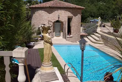 Image de Spacious and relax new villa with a/c 6 pers