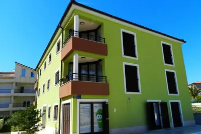 Image de Smaragdna Villa - Appartement 3 chambres avec balcon 6 + 2