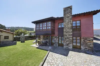 Image de Gîte Quintana de Somao pour 4 personnes