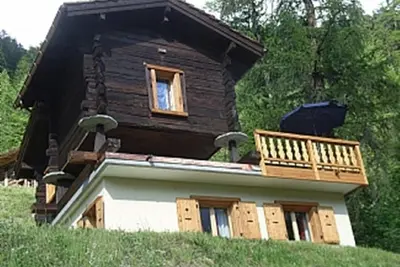 Image de Chez Coucou romantique, Ayer, Grimentz, Zinal, St Luc,