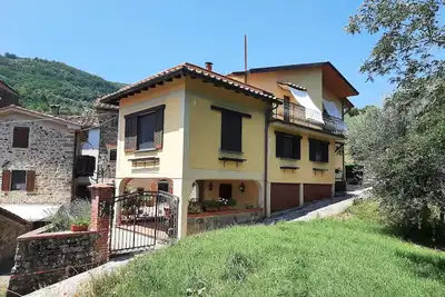 Image de Maison de campagne en Toscane, calme et confortable - étage inférieur
