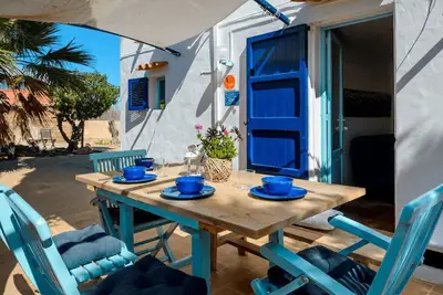 Image de appartements Tramuntana trouver la tranquillité dans le centre de Formentera