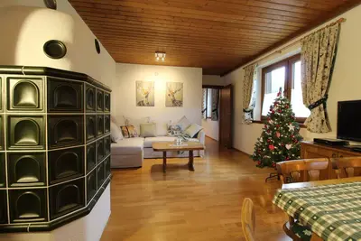 Image de FeWo Brunnach Nouvel appartement confortable près des pistes de ski pour 5/6 personnes