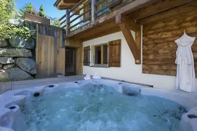 Image de Verbier - Chalet de luxe traiteur Marais Rogue