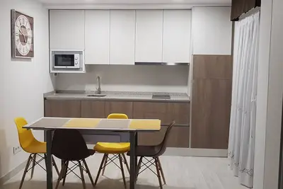 Image de Miradores Del Isasa - Appartement Studio Viura-Neosens