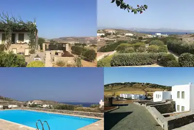 Image de Fun4u Villa avec 3 chambres, vue sur la mer et piscine