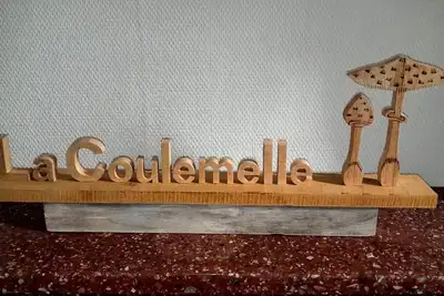 Image de Bienvenue à La Coulemelle Gîte 9 personnes