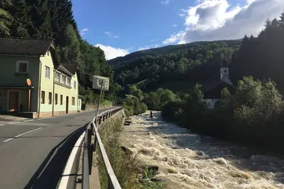 Image de Super maison de vacances entre Gmünd à Kärnten et Katschberg