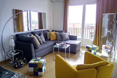 Image de La Fita Sitges : Belle Vue Mer - Nice Sea View