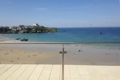 Image de The View - un endroit parfait pour se détendre à Newquay