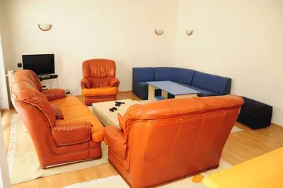 Image de Auberge à Skopje, proche du centre ville.