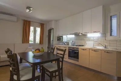 Image de Studio paisible dans le village de Lakka