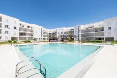 Image de Appartement Toma, 2 chambres, copropriété Dom Manuel 1, Lagos Marina. 9718 / Al