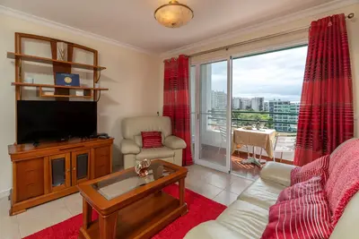 Appartement Rodrigues vue mer