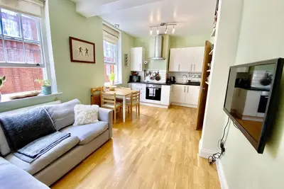 Image de Bel appartement de 2 chambres à côté du British Museum.