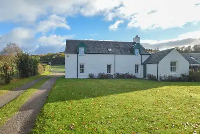 Image de Cottage indépendant 4 * dans une ferme traditionnelle écossaise