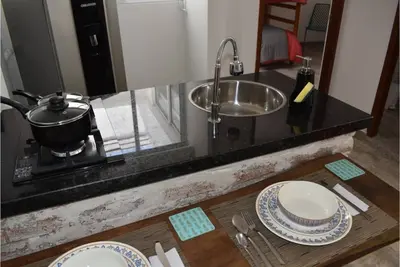 Image de 1-1 Appartement Artsy au coeur de Santa Marta