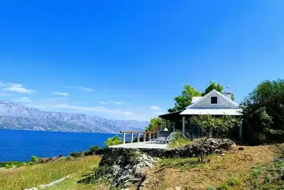 Image de Maison de vacances, Plage PRIVÉE, Parking Inclus