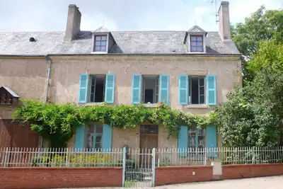 Image de Maison Des Buissons Proche Château de George Sand
