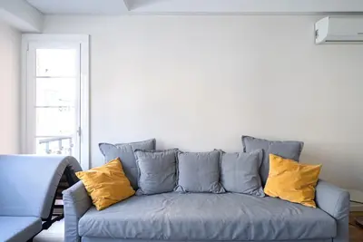 Appartement Luria, Wi-fi, Ac, balcon