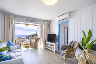 Image de Bel appartement de plage dans une ville confortable