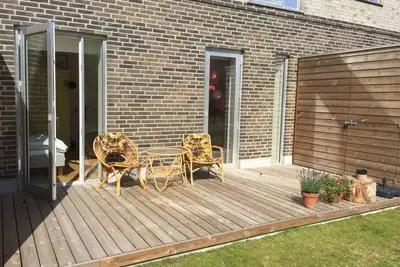 Appartement familial avec lit king size