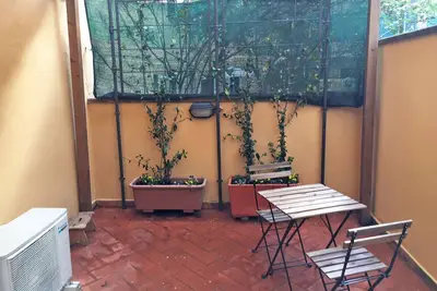 Image de Loft Il Cestello avec terrasse