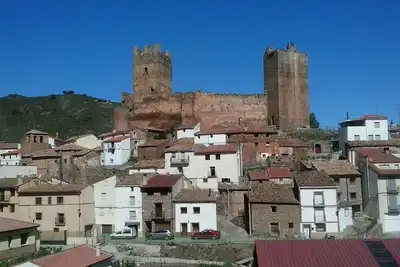 Image de Maison dans le parc naturel de Moncayo