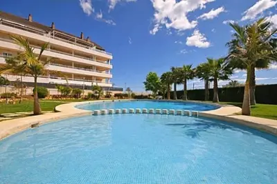 Image de Grand espace au bord de la mer