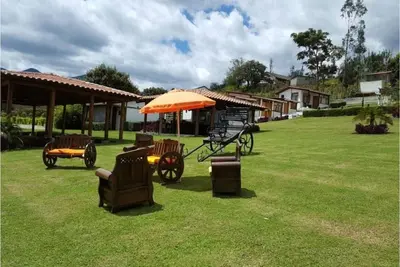 Image de Hosteria Mi Refugio costume