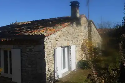 Image de Cottage de Charme Individuel / Gite avec piscine privée, 15 min d'Angoulême
