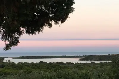 Image de Casa Sichilli à l'intérieur de la réserve naturelle de Vendicari