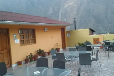 Image de Hôtel avec vue sur les montagnes