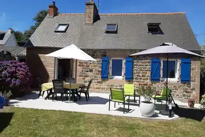 Location Saisonniere centre de Perros Guirec - Cote De Granit Rose