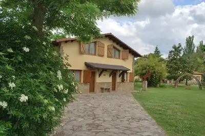 Image de Alfonso House - Maison Du Nord. Graus (Huesca). Idéal pour les groupes et les familles nombreuses.