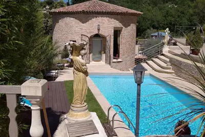 Image de Spacious villa for family, 8 pers