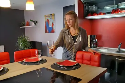 Image de Décor contemporain - Lille - Villeneuve dAscq