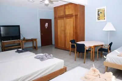 Image de Chambre 7-A - Lit