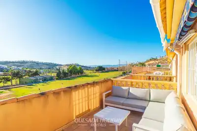 Image de Appartement au dernier étage du terrain de golf Sierra Gredos