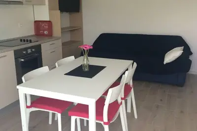 Image de Appartement à seulement 2 mètres de la plage - île de Rab - adapté aux familles