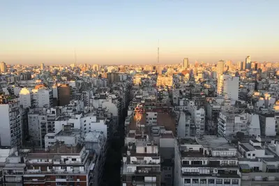 Image de Recoleta 1 chambre / grandes vues