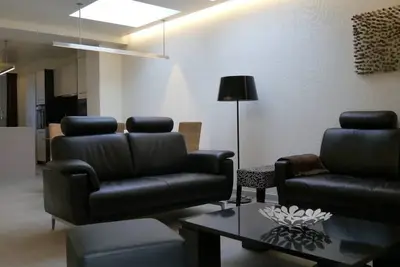 Maison confortable et complète près du centre d'Oudenaarde et à côté du parc de la ville